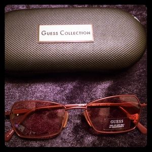 Guess sunglasses